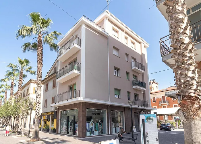 アパート Terrazza Sul Corso - Myho Casa *