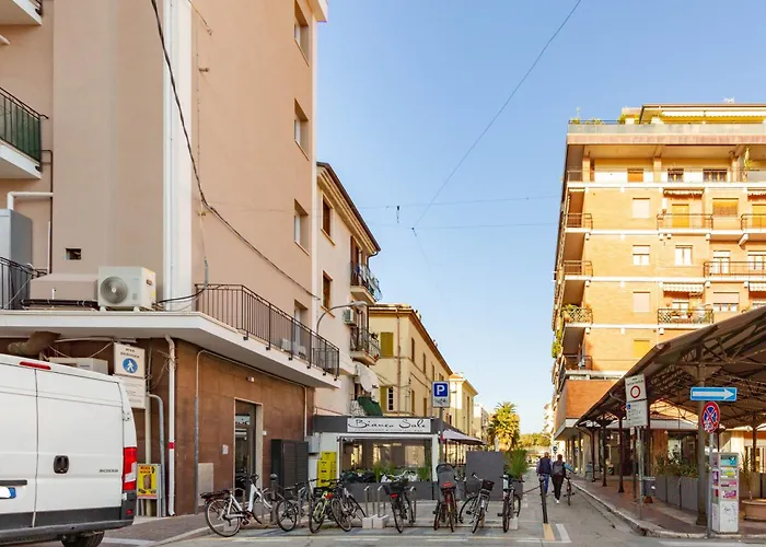 アパート Terrazza Sul Corso - Myho Casa サン・ベネデット・デル・トロント