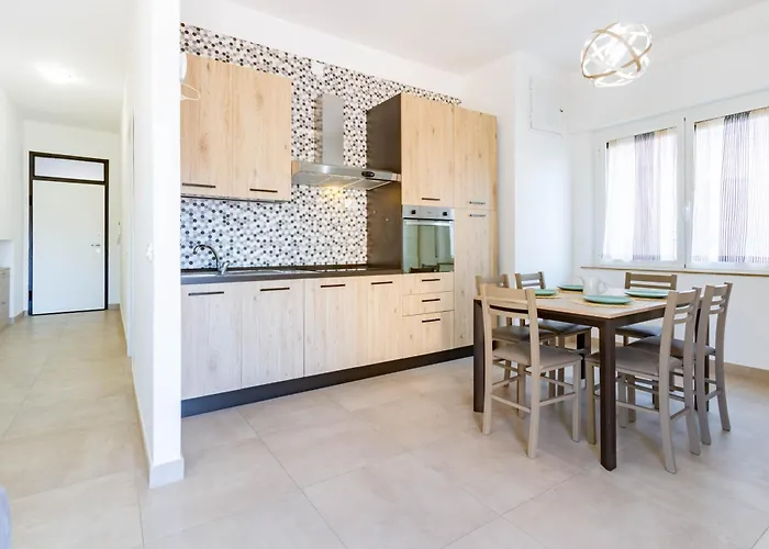 アパート Terrazza Sul Corso - Myho Casa