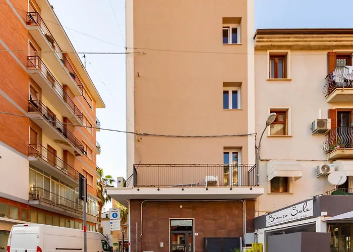 Terrazza Sul Corso - Myho Casa * サン・ベネデット・デル・トロント