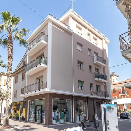 公寓 Terrazza Sul Corso - Myho Casa *