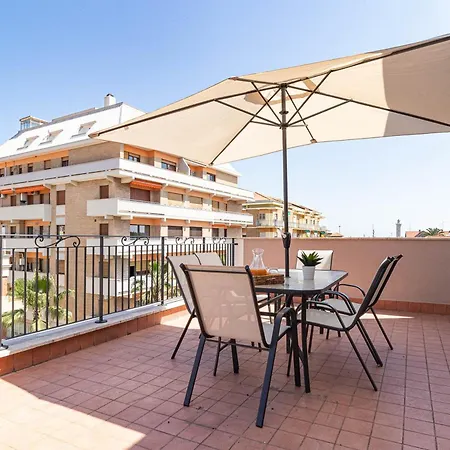 Terrazza Sul Corso - Myho Casa San Benedetto del Tronto