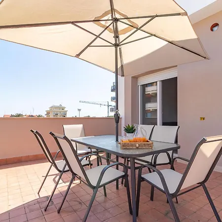 Apartment Terrazza Sul Corso - Myho Casa San Benedetto del Tronto